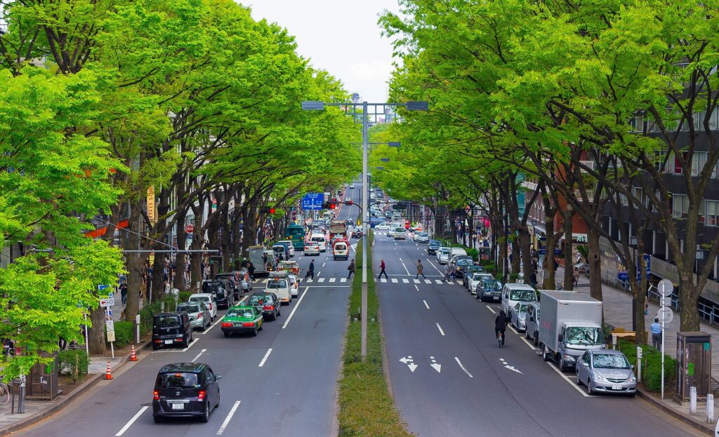 Omotesando