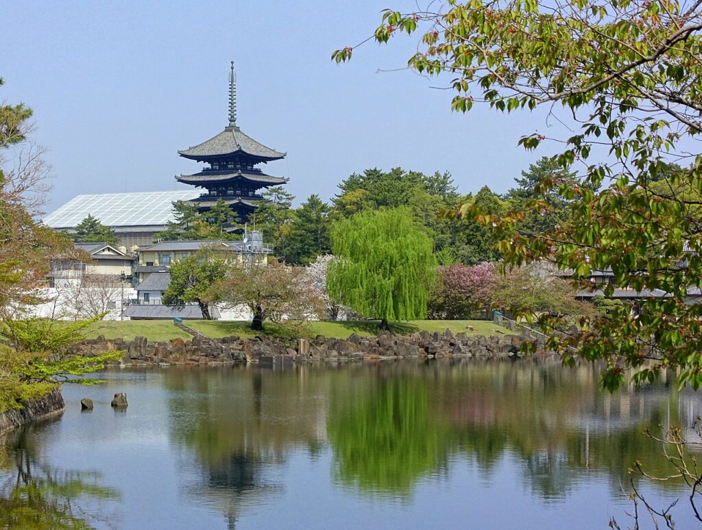 Nara Park (Source: Wikipedia)