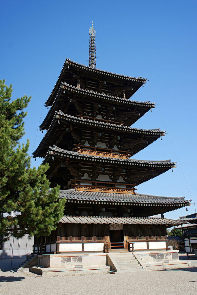 5-story Pagoda